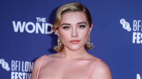 oppenheimer nudity florence pugh|Florence Pughs Oppenheimer Nude Scenes: The R